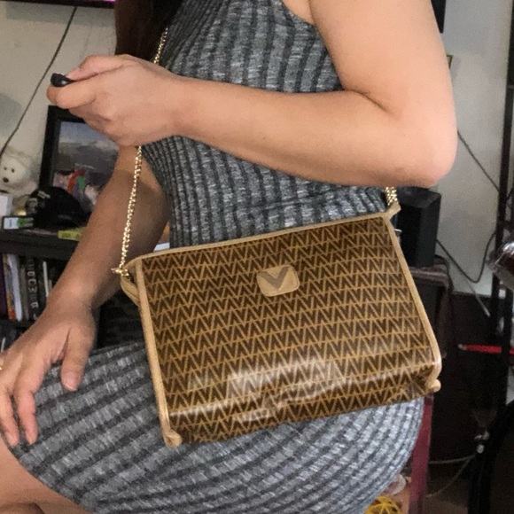 Mario Valentino Vintage travel bag - Picture 2 of 14